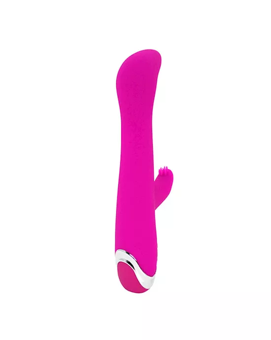 Sasha Rabbit Vibrator - 8.2 Inch