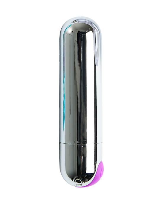 Share Satisfaction Rechargeable Waterproof Bullet Vibe