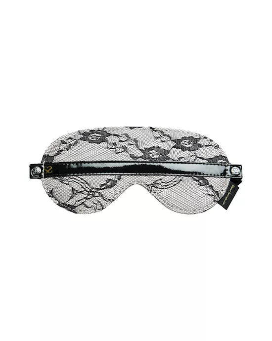 Share Satisfaction Luxury Blindfold