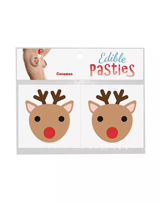 Reindeer Pasties