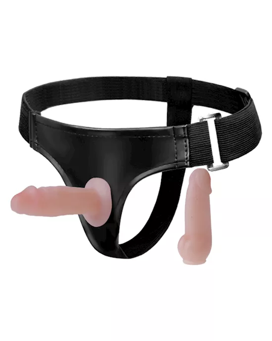 Strap-on Dildo Harness