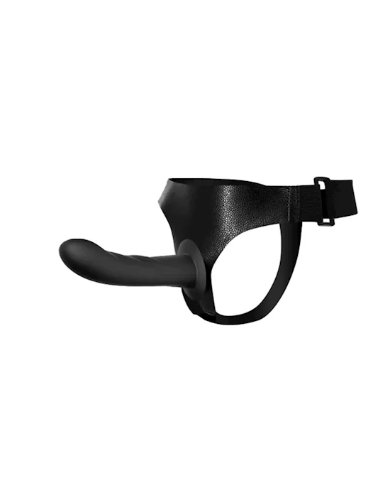 Curved Strap-On