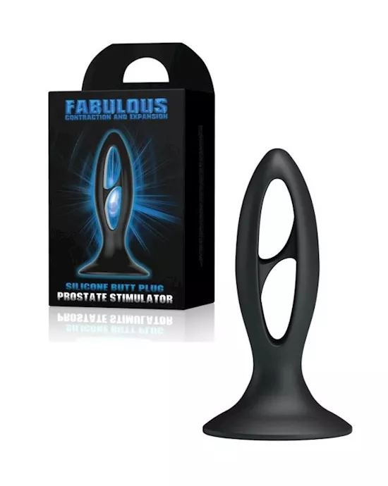 Fabulous Butt Plug - 4.8 Inch