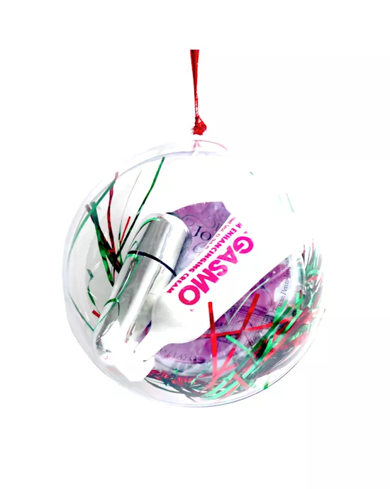 2020 Christmas Bauble - for Her