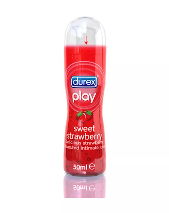Durex Play Sweet Strawberry Lubricant