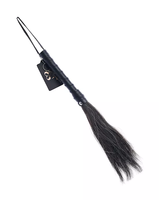 Bound X Horse Hair Flogger