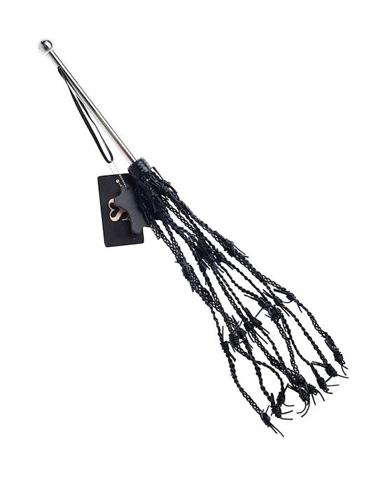 Bound X Mini Barbed Wire Flogger