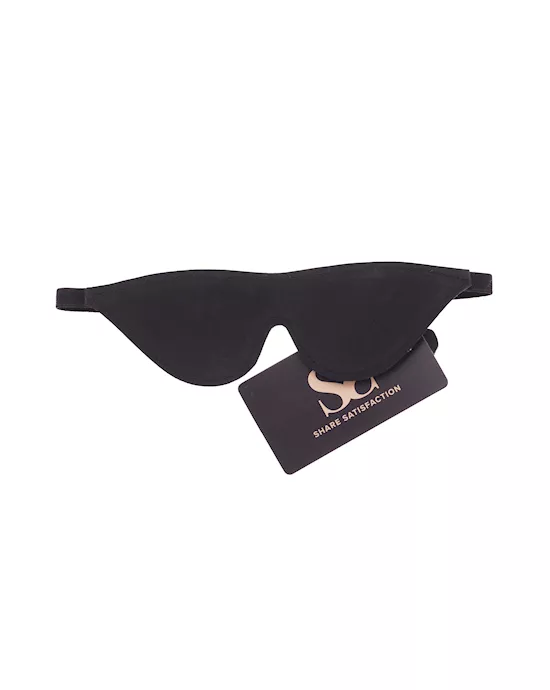 Bound X Slim Fit Black Blindfold