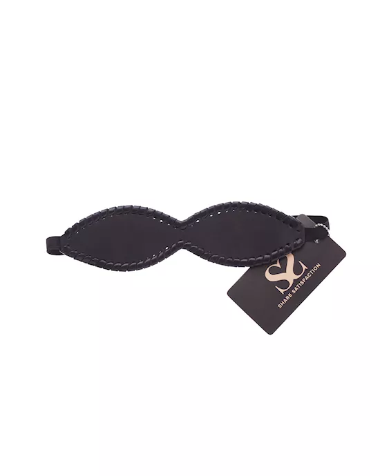 Bound X Woven Blindfold