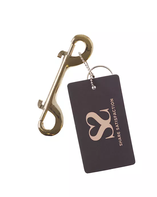 Bound X Double Ended Snap Clip