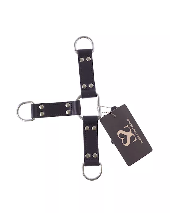 Bound X 3-way D-ring Connector