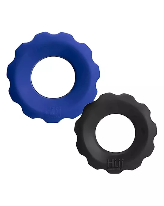 Cog 2-size C-rings