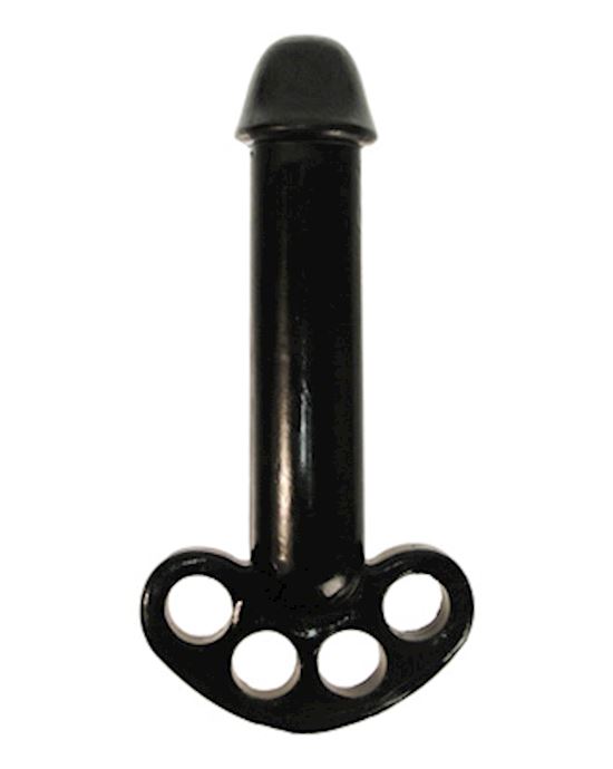 4x Oppressor Anal Plug