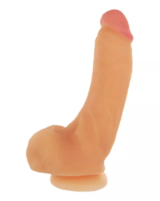 SexFlesh Girthy George 9 Inch Suction Cup Dildo