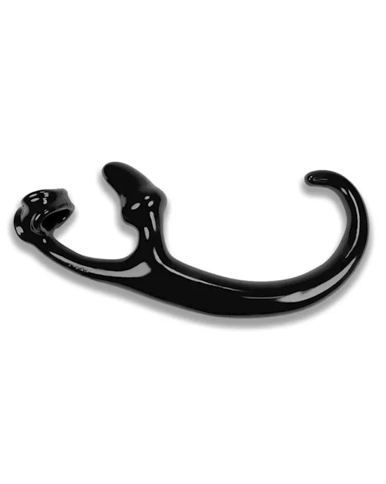 Alien Tail Butt Plug And Sling