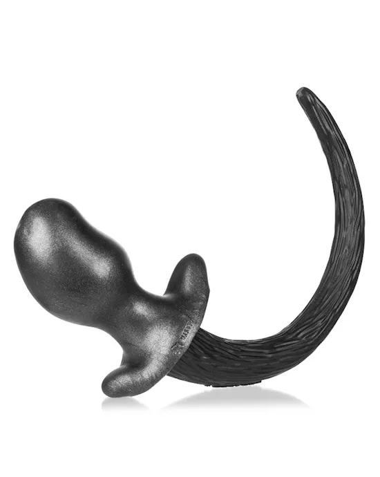 PUPPY TAIL buttplug - pug - 3.25 Inch