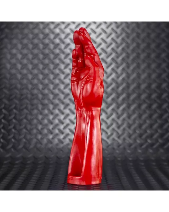 J.O. FIST WIDE double penetrator - 10.25 Inch