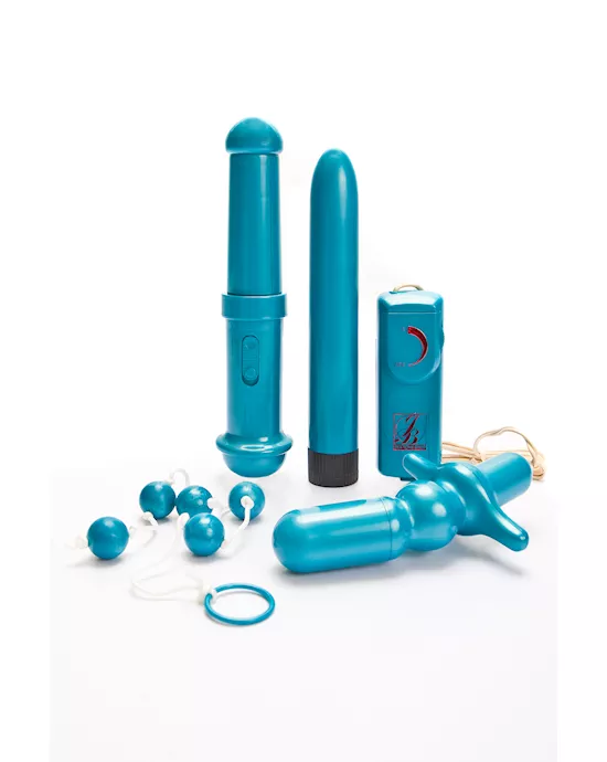 Blue wonder Complete Colllection