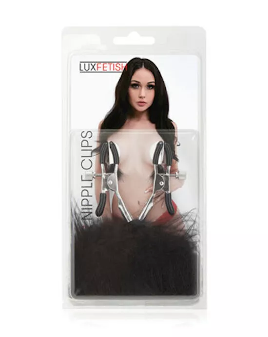 Feather Nipple Clamps