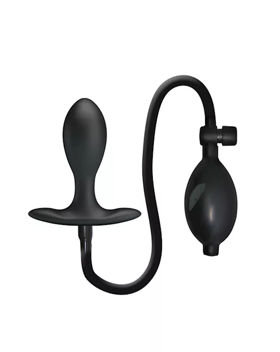 Inflatable Anal Plug