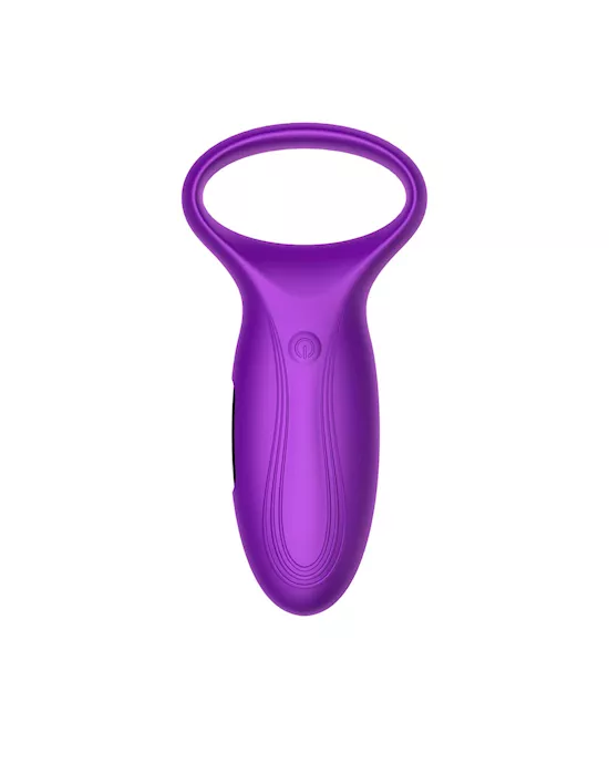Desire Vibrating Cock Ring