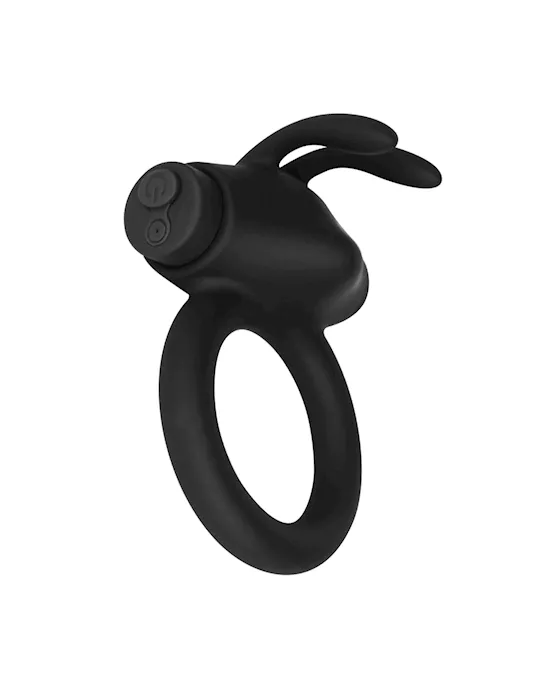 Amore Rabbit Vibrating C Ring 