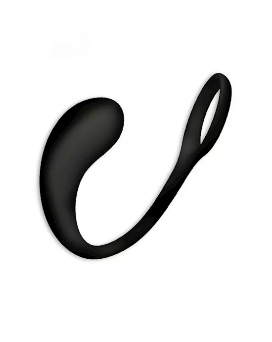 Amore Butt Plug Cock Ring