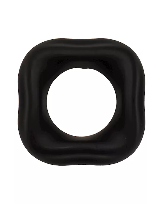 Ali Liquid Silicone Cock Ring 