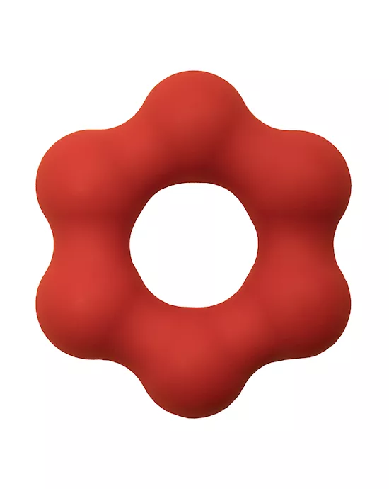 Lio Liquid Silicone Cock Ring 