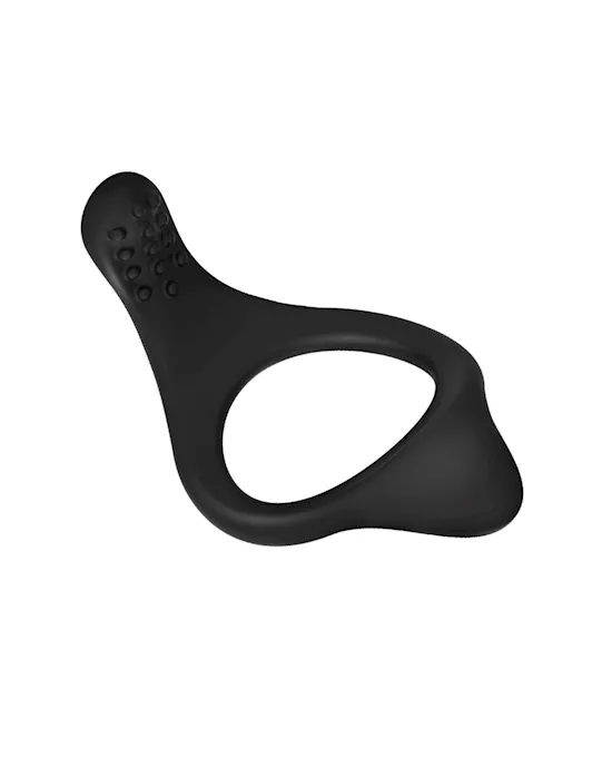 Menes Silicone Cock Ball Ring