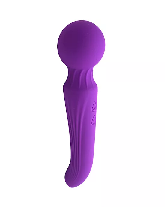 Alexa Wand Vibrator 