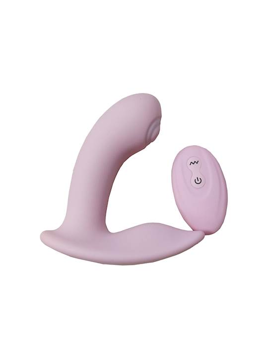 Casey P-spot Vibrator 