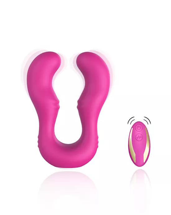 Claw Couples Vibrator