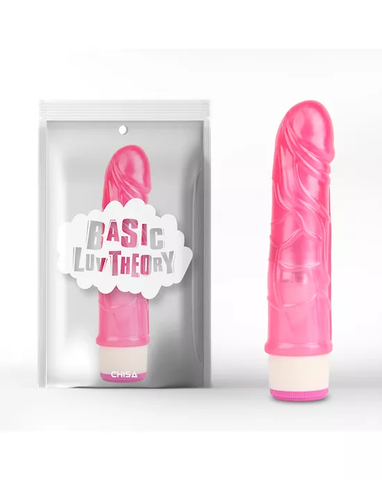 Stud Rod Realistic Vibrator