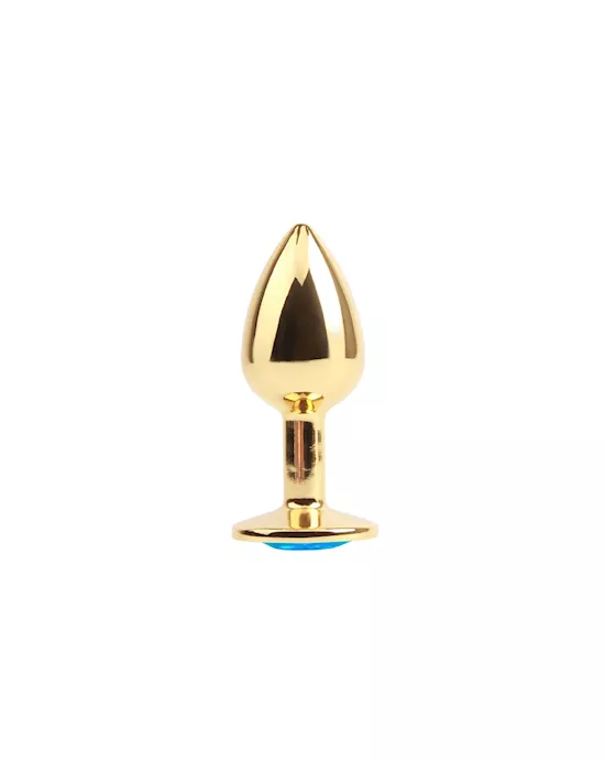 Beg Anal Plug - 2.7 Inch