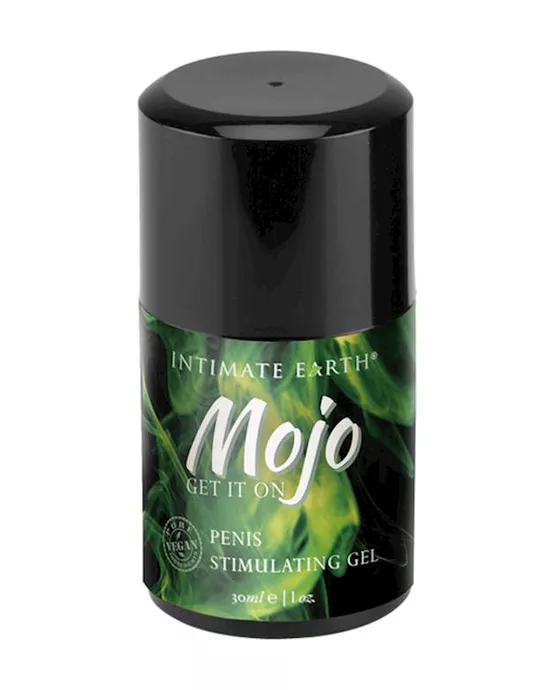 Mojo Niacin And Ginseng Penis Stimulating Gel - 1oz
