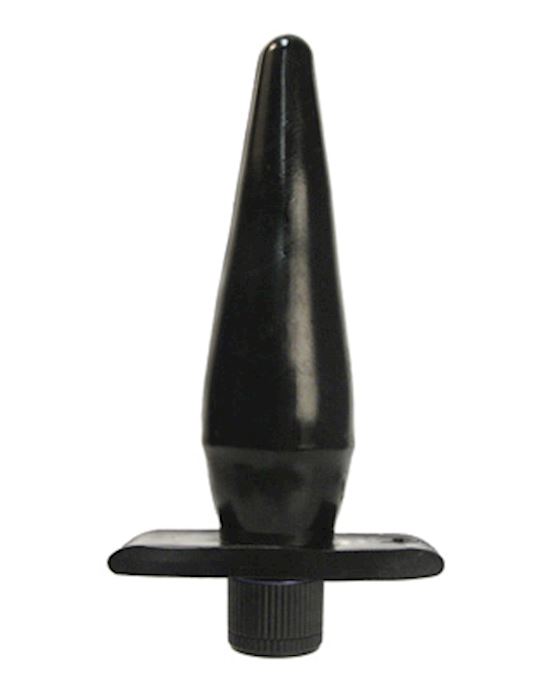 Big Time Vibrating Anal Plug