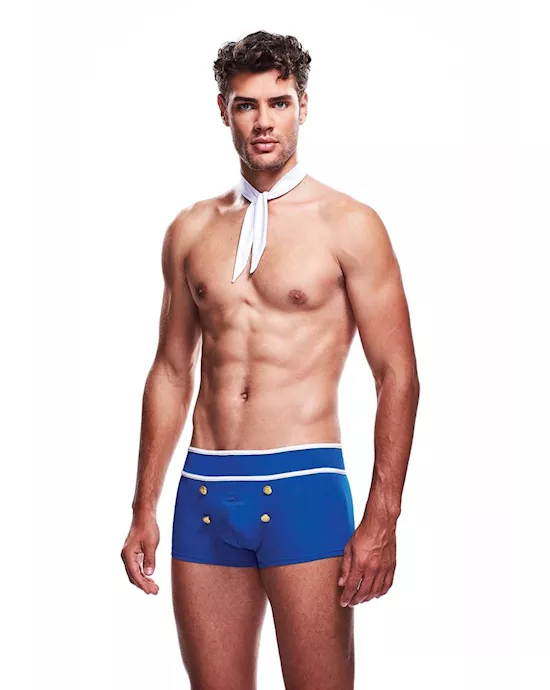 2 Piece SAILOR SALUTE SET