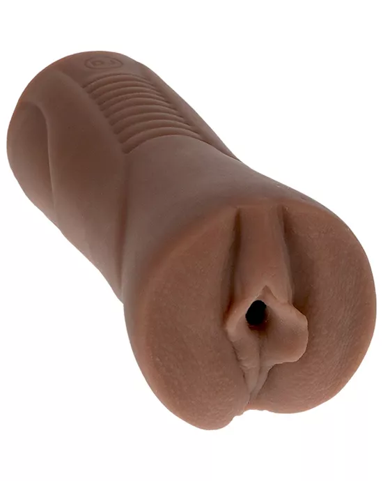 Signature Strokers Ultraskyn Honey Gold Pockey Pussy