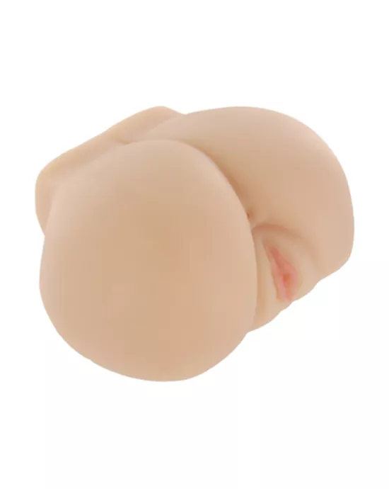 SexFlesh Firm Pussy and Ass Masturbator