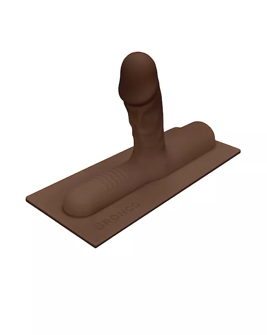 The Cowgirl Bronco Realistic Attachment