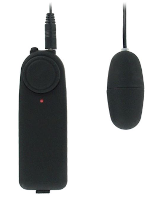Velvafeel G-spot Multispeed Vibe Black