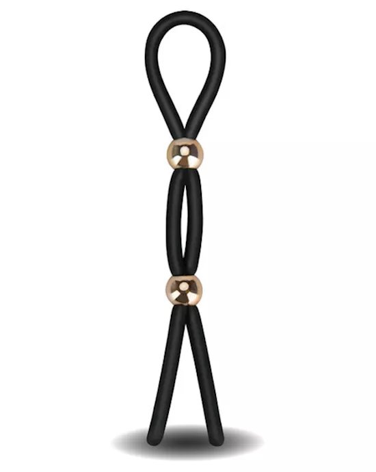 Fredericks Of Hollywood Silicone Stamina Lasso