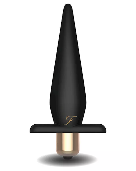 Fredericks Of Hollywood Vibrating Anal Massager - 4 Inch