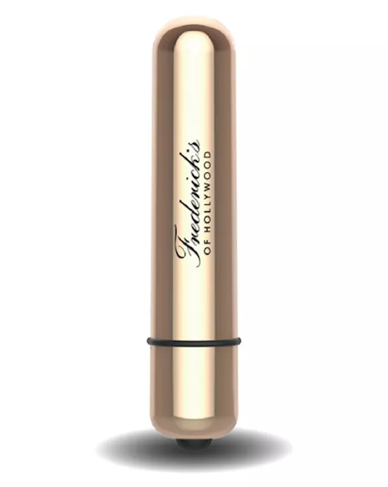 Fredericks Of Hollywood Multi-function Bullet - 3.25 Inch