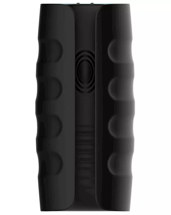 Nero by Playful Beat Rechargeable Warming Stroker