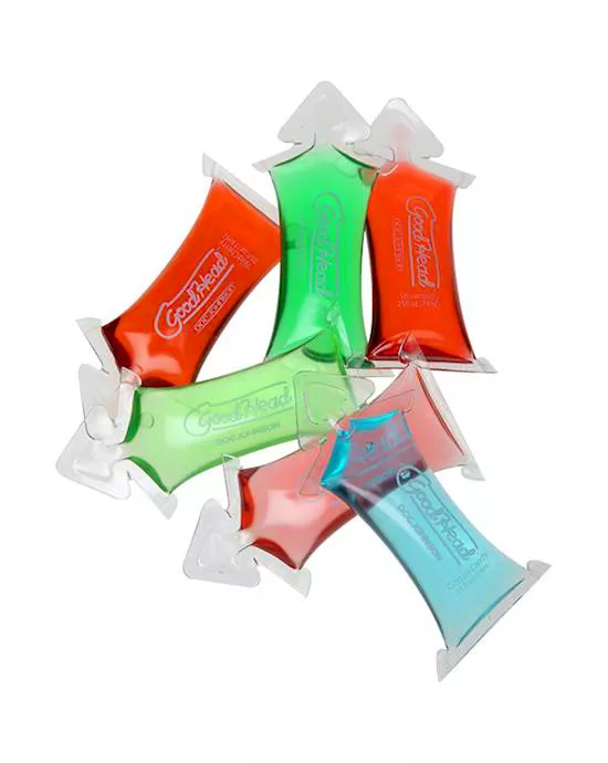 Goodhead Oral Delight Gel - Single