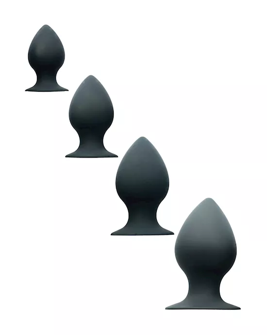 Kinki Mega Butt Plug Set. 248108 - Adulttoymegastore