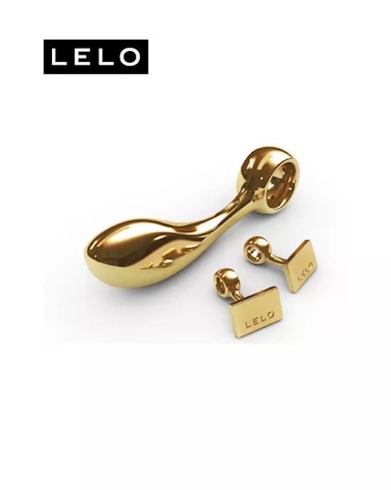 Lelo Earl Butt Plug