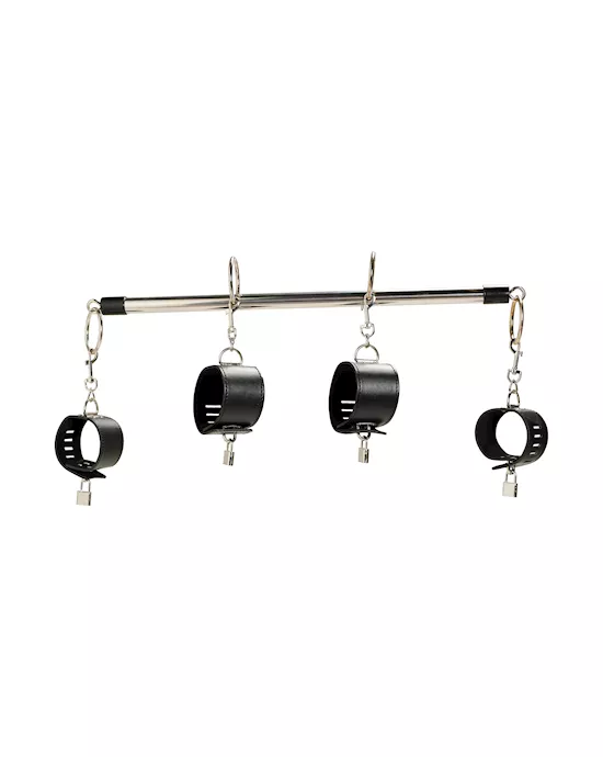 Kinki Full Access Restraint System